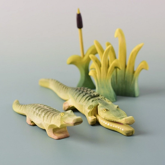 Bumbu Toys Riet groot