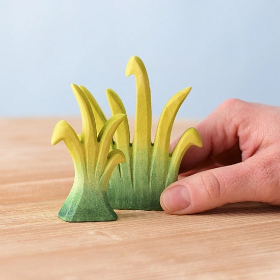 Bumbu Toys Riet groot