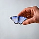 Bumbu Toys Vlinder blauw