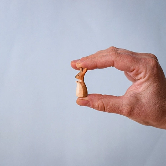 Bumbu Toys Kangoeroe Familie - SET