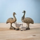 Bumbu Toys Emoe familie - SET