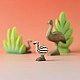 Bumbu Toys Emoe familie - SET