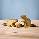 Bumbu Toys Bever Familie - SET