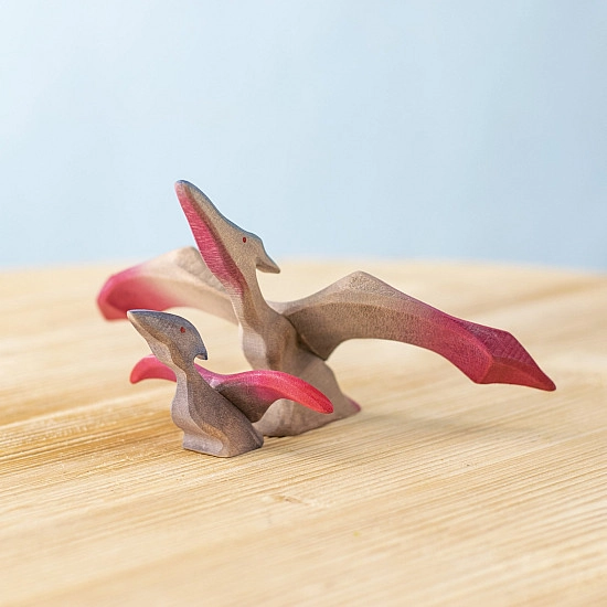 Bumbu Toys Dino Pteranodon - SET 