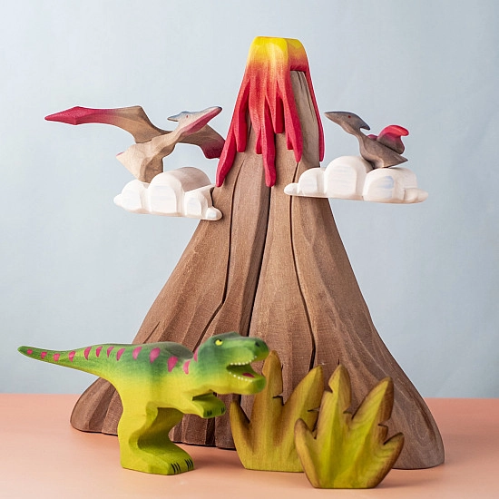Bumbu Toys Dino Pteranodon jong