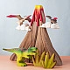 Bumbu Toys Dino Pteranodon jong