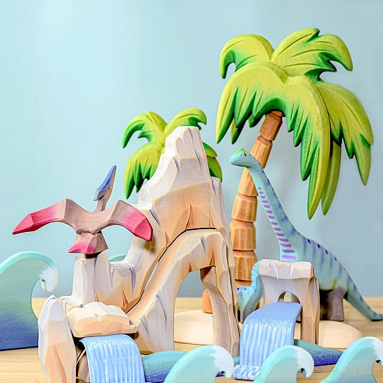 Bumbu Toys Dino Pteranodon - SET 
