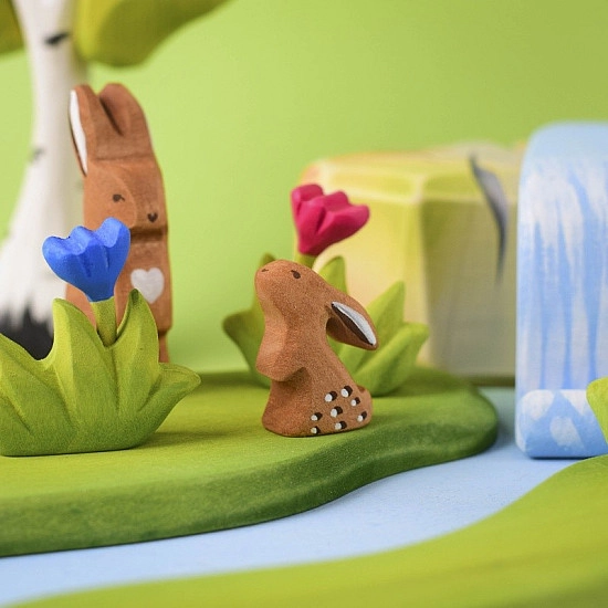 Bumbu Toys Konijntje staand