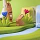 Bumbu Toys Konijntje zittend