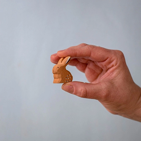 Bumbu Toys Konijntje zittend