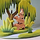 Bumbu Toys Capibara Jong