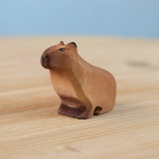 Bumbu Toys Capibara Zittend