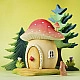Bumbu Toys Paddenstoelhuis - SHOWMODEL