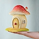 Bumbu Toys Paddenstoelhuis - SHOWMODEL