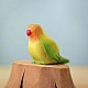 Bumbu Toys Boomstronk en Lovebirds - SET