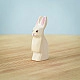 Bumbu Toys Konijn wit staand oren omhoog