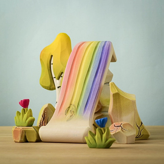 Bumbu Toys  Regenboog Waterval