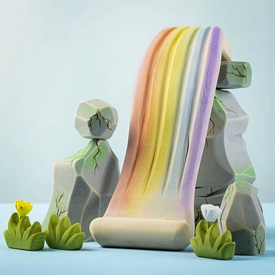 Bumbu Toys  Regenboog Waterval