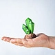 Bumbu Toys Kristallen groen