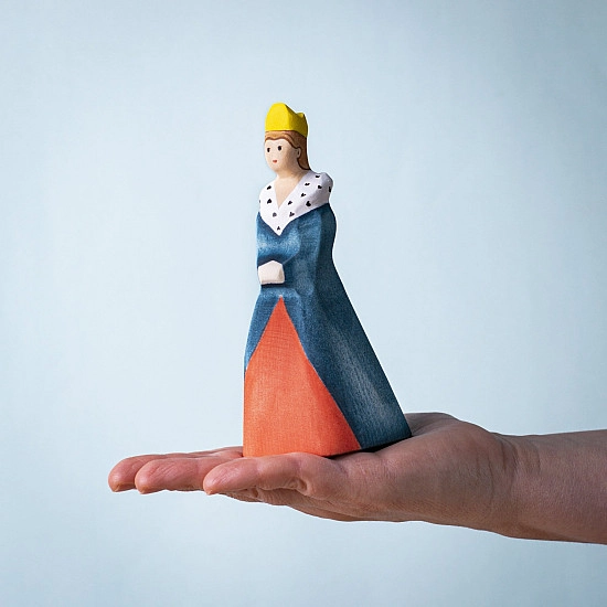 Bumbu Toys Koningin