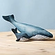 Bumbu Toys Blauwe Vinvis Familie - SET