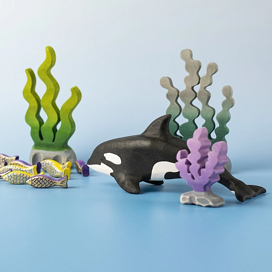 Bumbu Toys Orka