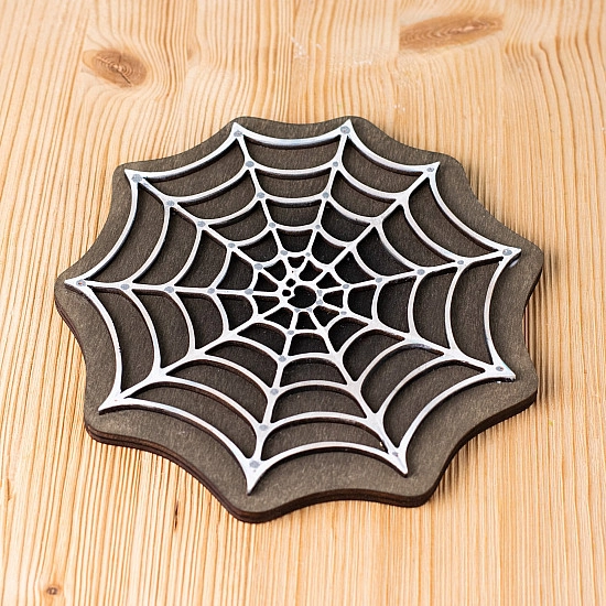 Bumbu Toys Spinnenweb