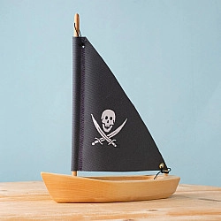 Piraten Zeilboot