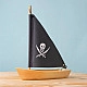 Bumbu Toys Piraten Zeilboot