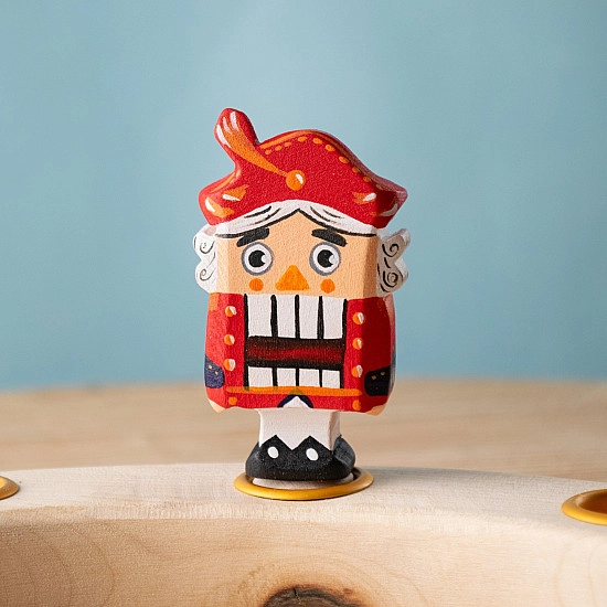 Bumbu Toys Steker Feestelijke Notenkraker