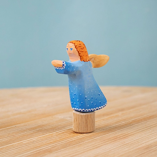 Bumbu Toys Steker Feestelijke Engel