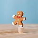Bumbu Toys Deco Festive Gingerbread Cookie