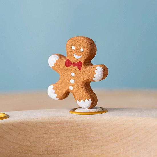 Bumbu Toys Deco Festive Gingerbread Cookie