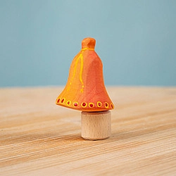 Steker Feestelijke Bel