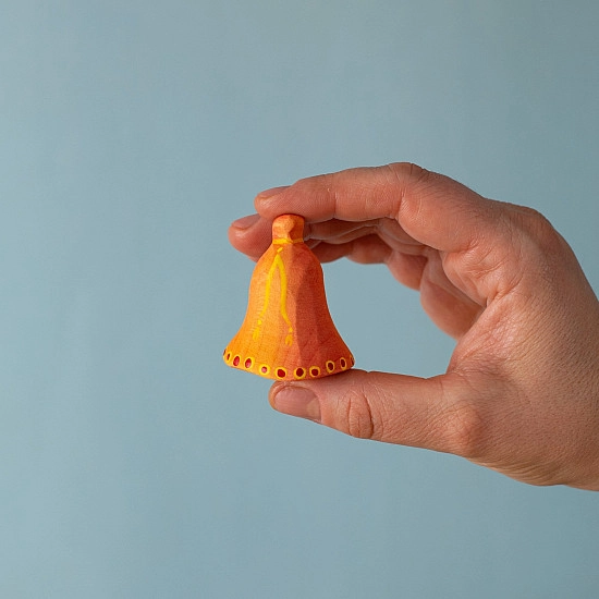 Bumbu Toys Steker Feestelijke Bel
