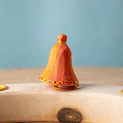 Steker Feestelijke Bel