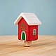 Bumbu Toys Deco Festive House 