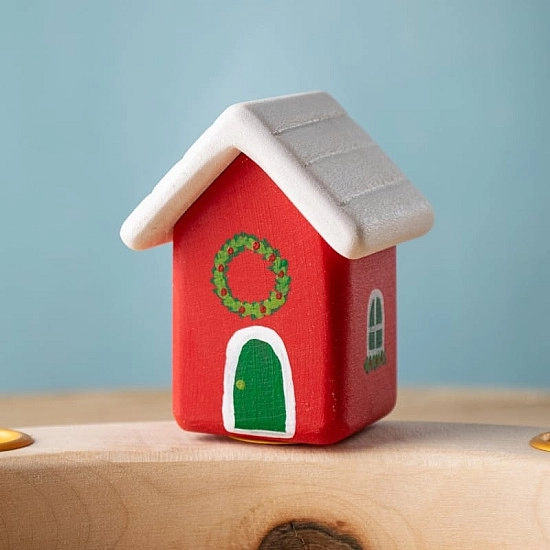 Bumbu Toys Deco Festive House 