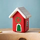 Bumbu Toys Deco Festive House 