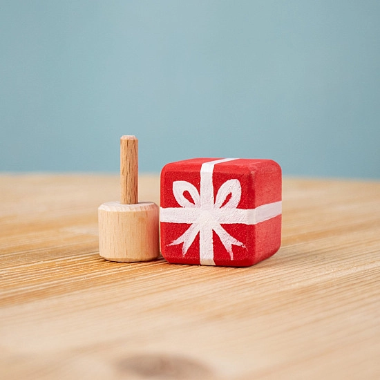 Bumbu Toys Steker Feestelijk Cadeau 