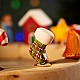 Bumbu Toys Christmas Celebration Ring - SET