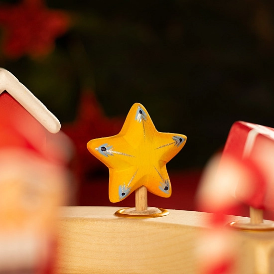 Bumbu Toys Christmas Celebration Ring - SET