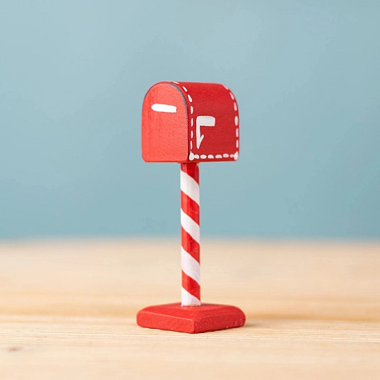 Bumbu Toys Brievenbus van de Kerstman