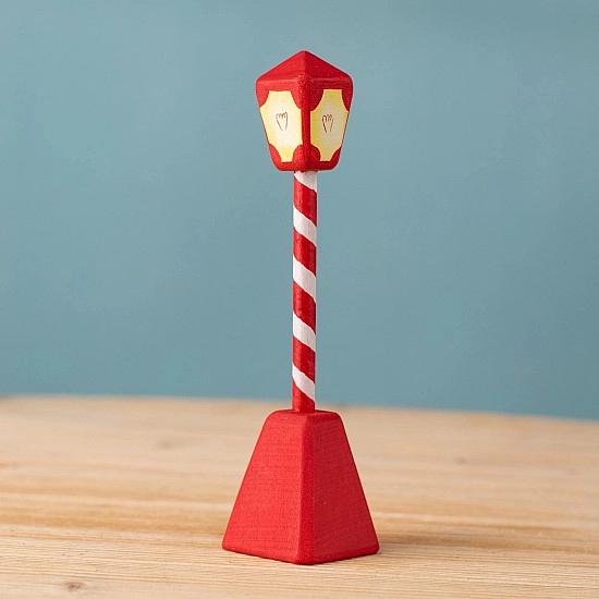 Bumbu Toys Kerst Lantaarnpaal