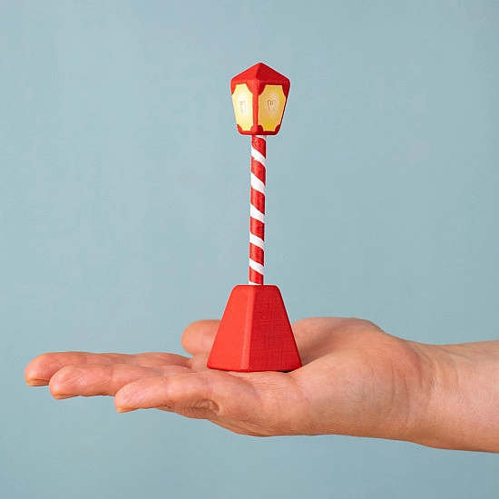 Bumbu Toys Kerst Lantaarnpaal