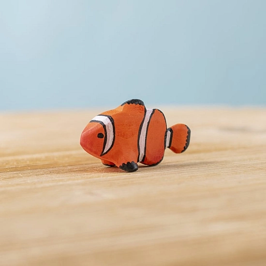 Bumbu Toys Anemoonvis / Clown Vis