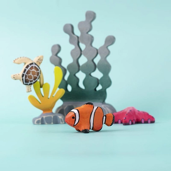 Bumbu Toys Anemoonvis / Clown Vis