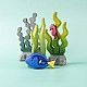 Bumbu Toys Dokter vis 