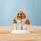 Bumbu Toys Pompoen Paddenstoelen - Set