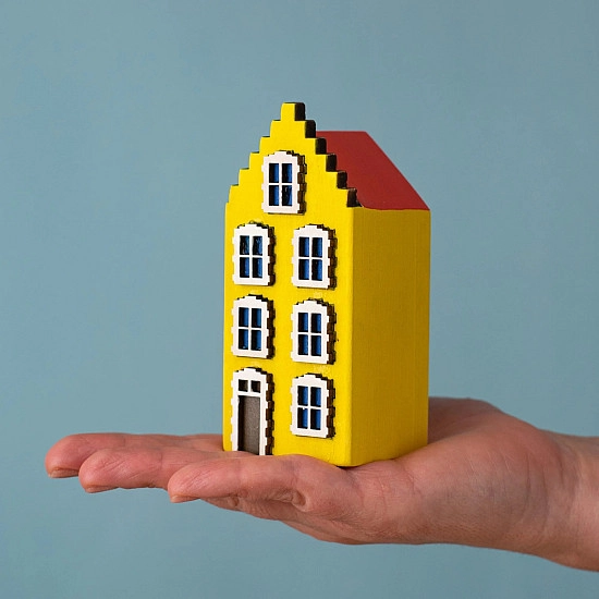 Bumbu Toys Bruges House (Belgium)